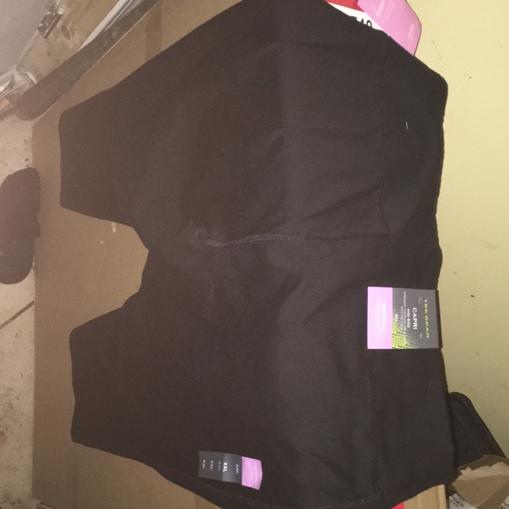A brand new fittness pants